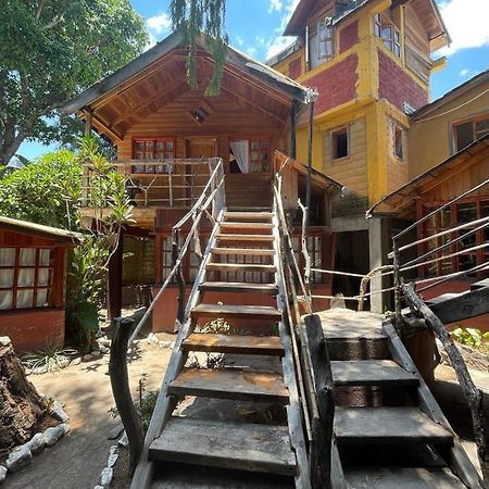 סן מרקוס לה לגונה Mayan Casas מראה חיצוני תמונה