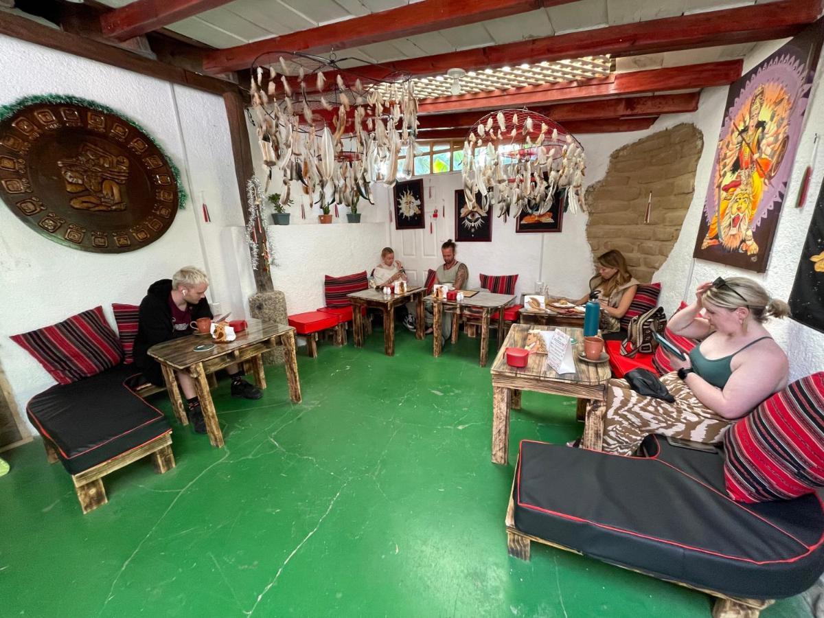סן מרקוס לה לגונה Mayan Casas מראה חיצוני תמונה