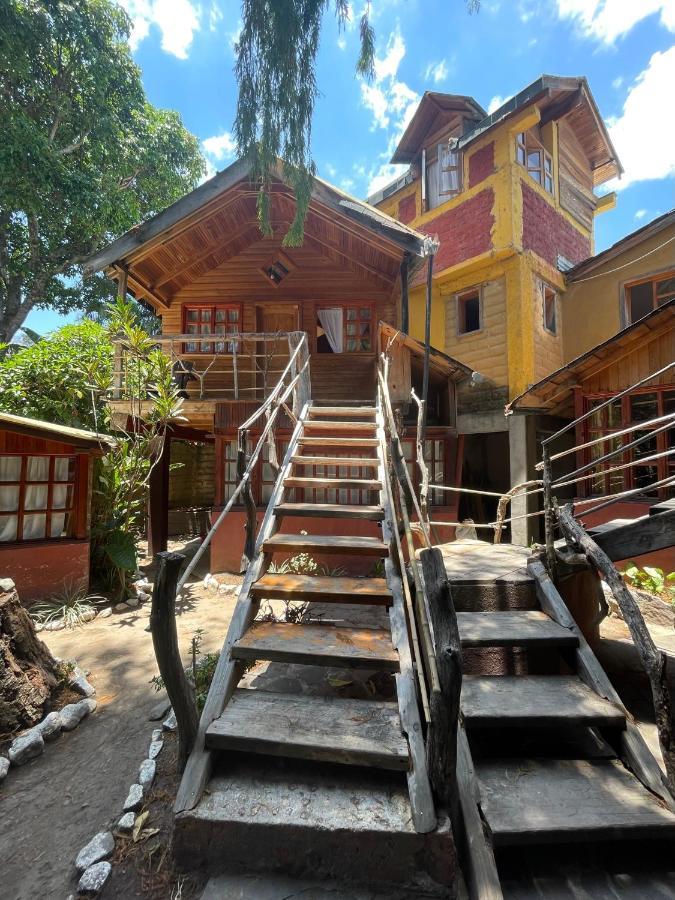 סן מרקוס לה לגונה Mayan Casas מראה חיצוני תמונה