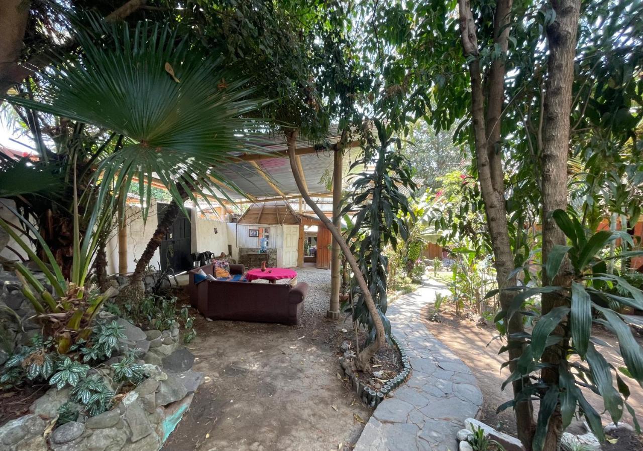 סן מרקוס לה לגונה Mayan Casas מראה חיצוני תמונה