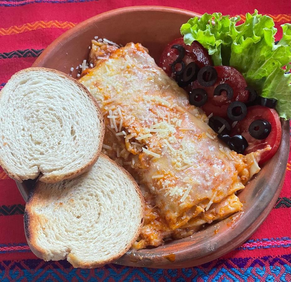 סן מרקוס לה לגונה Mayan Casas מראה חיצוני תמונה