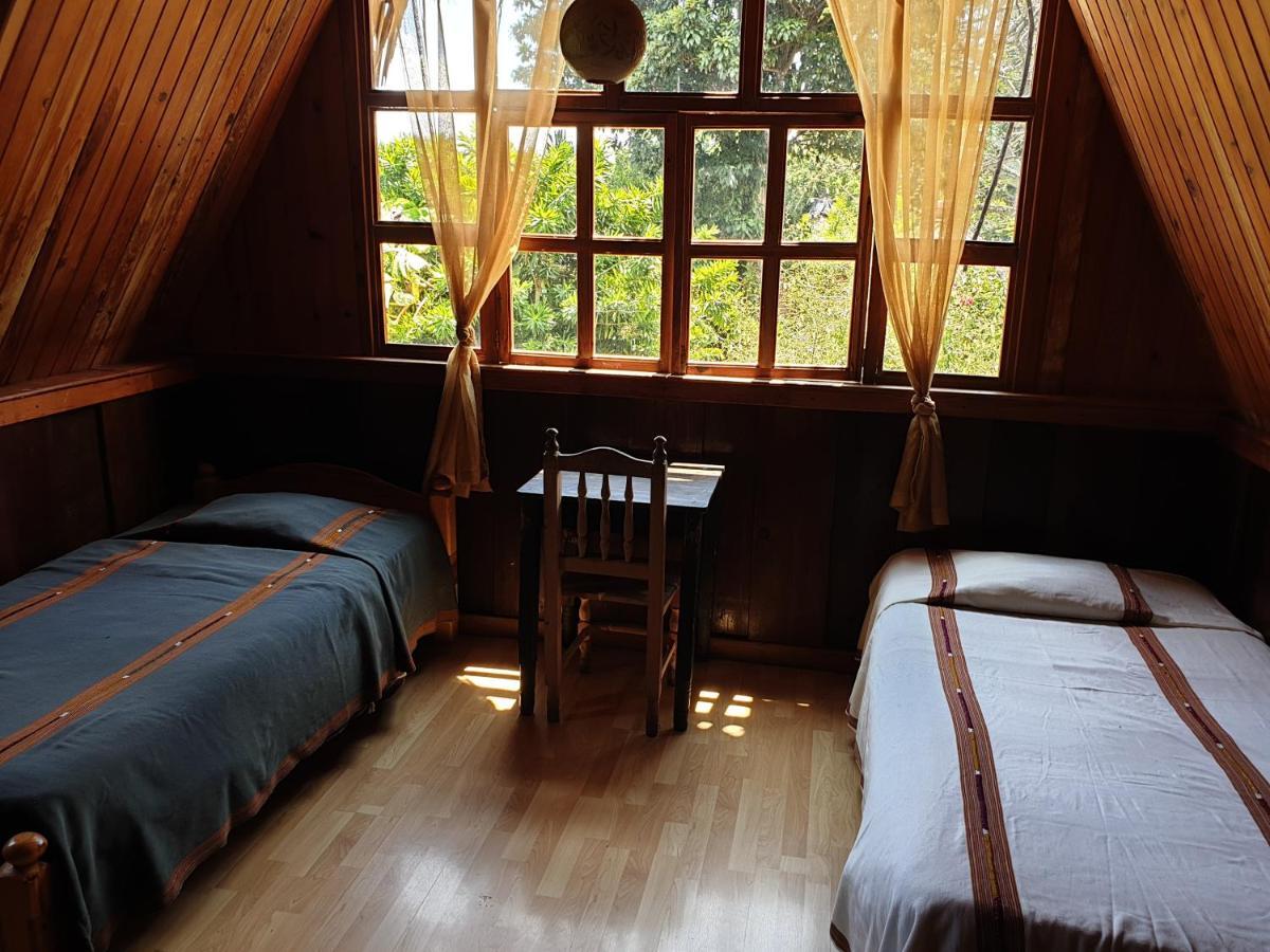 סן מרקוס לה לגונה Mayan Casas מראה חיצוני תמונה