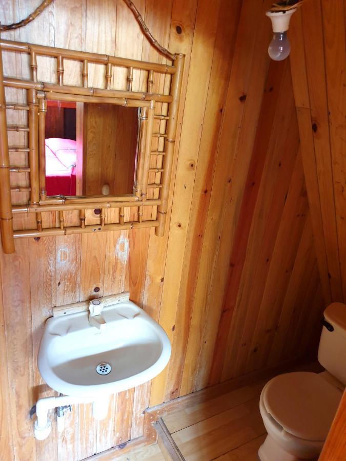סן מרקוס לה לגונה Mayan Casas מראה חיצוני תמונה