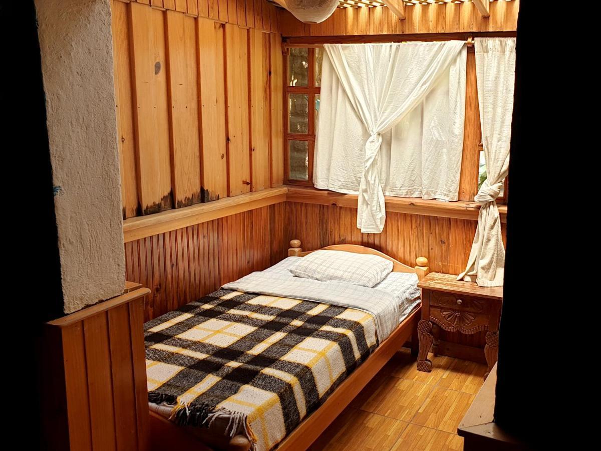 סן מרקוס לה לגונה Mayan Casas מראה חיצוני תמונה