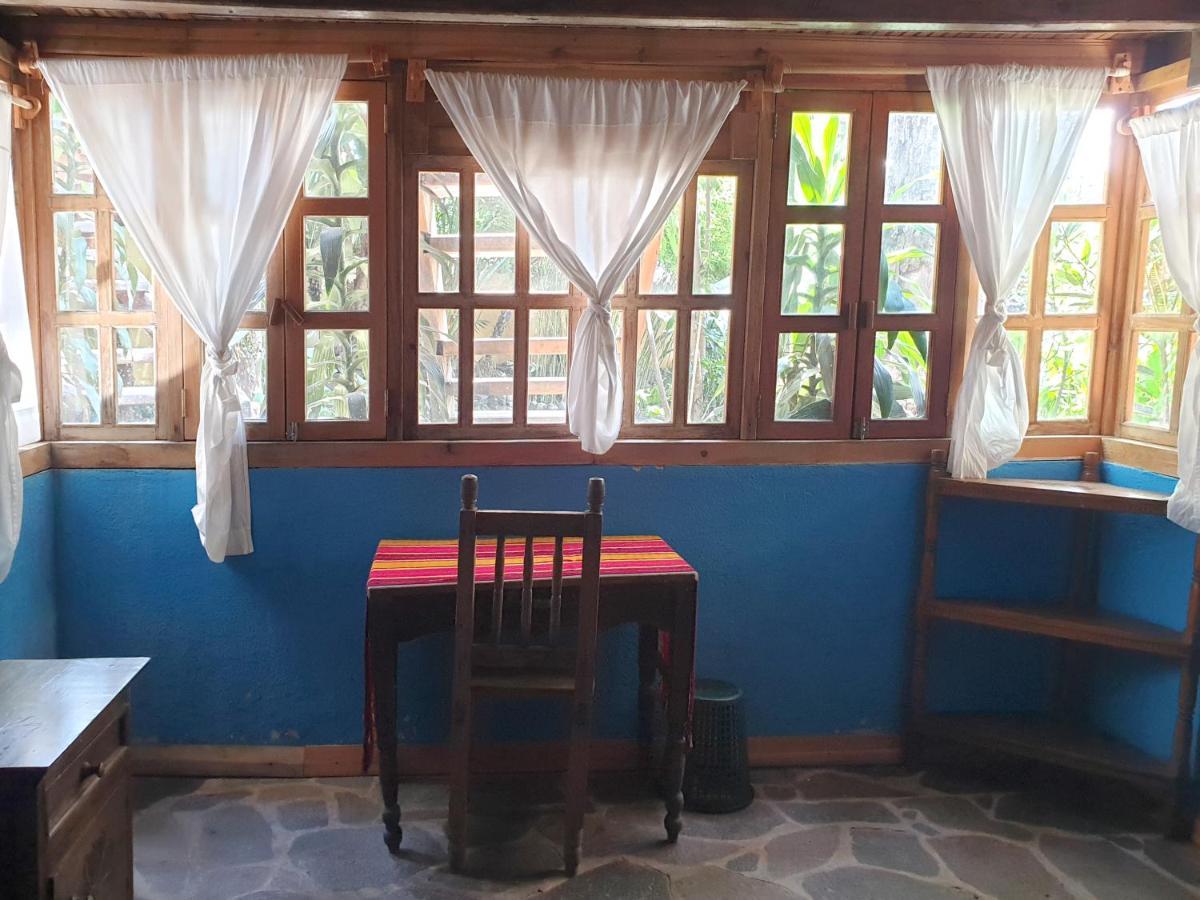 סן מרקוס לה לגונה Mayan Casas מראה חיצוני תמונה