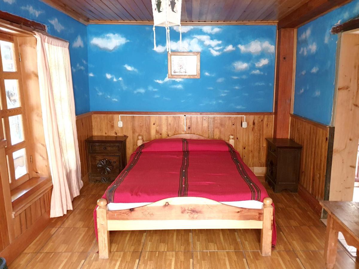 סן מרקוס לה לגונה Mayan Casas מראה חיצוני תמונה